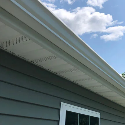 fascia gutter installation Jericho ny