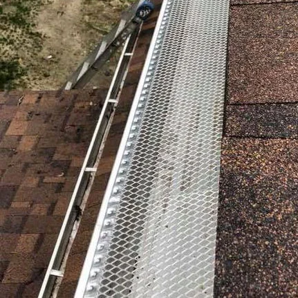 gutter screen installation Jericho ny