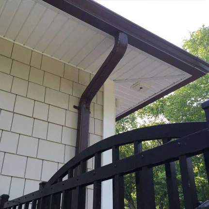fascia gutter installation Jericho ny
