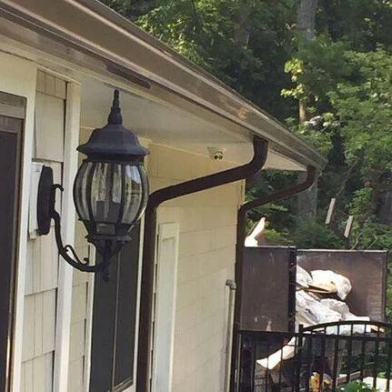 gutter replacement Jericho ny